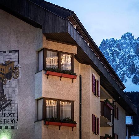 Post Residence San Candido Exterior photo